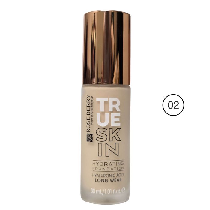 ⁦كريم أساس True Skin⁩ - الصورة ⁦3⁩