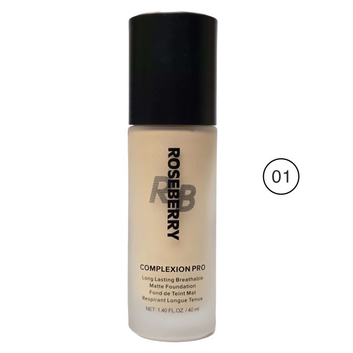 ⁦كريم الأساس Complexion Pro⁩ - الصورة ⁦2⁩