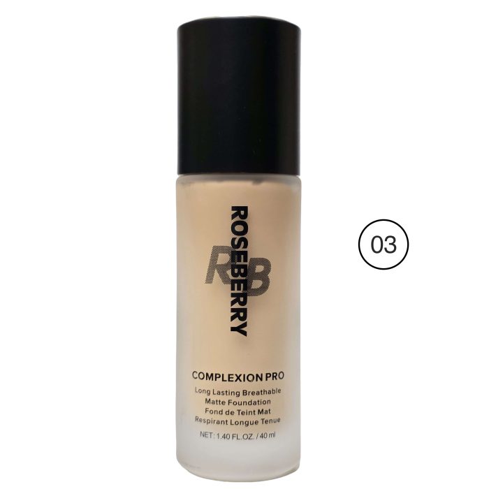 ⁦كريم الأساس Complexion Pro⁩ - الصورة ⁦4⁩